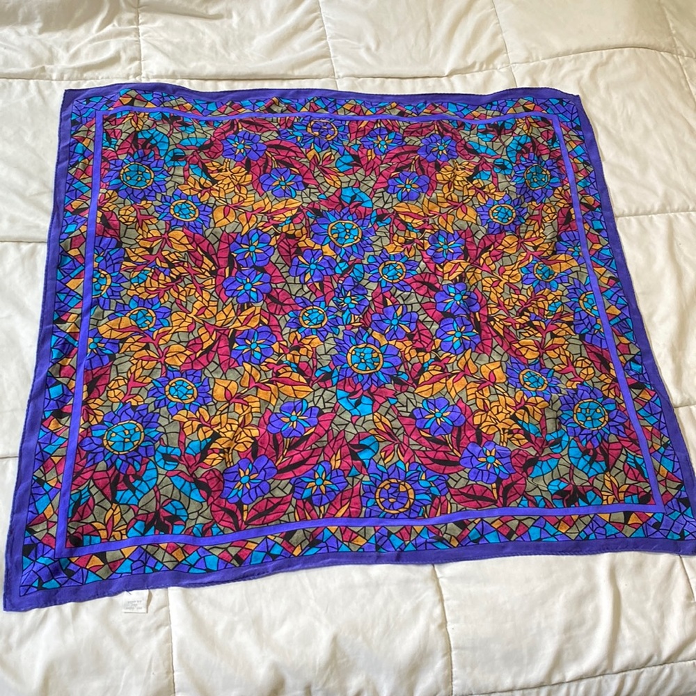 The Limited Silk Square